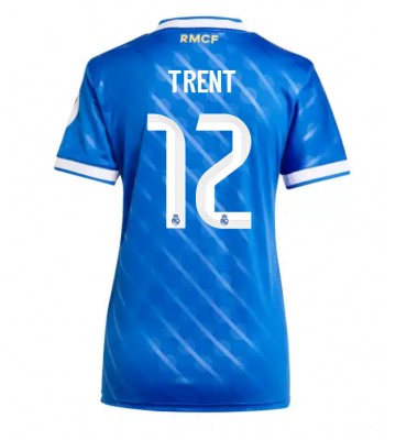Real Madrid Alexander-Arnold #12 Replik 3rd trikot Damen 2025-26 Kurzarm